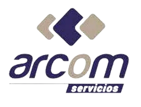 Logotipo Arcom